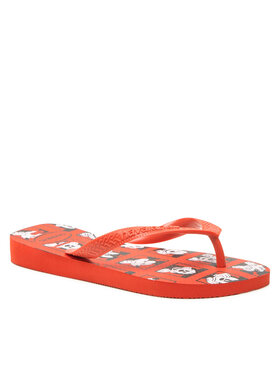Havaianas Havaianas Japonke Top Disney 41394125778 Rdeča
