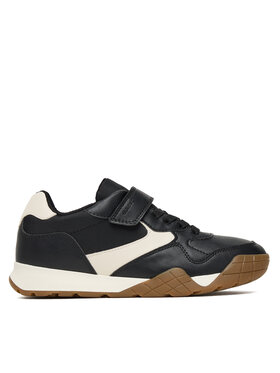 Geox Geox Snīkeri J Rann-E J56NEC 054FU C9B1M D Melns