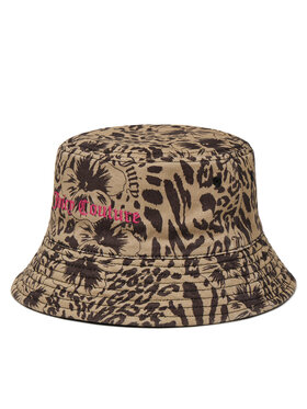 Juicy Couture Juicy Couture Hut Bot Bucket JCAWH125711 Braun