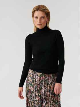 Tatuum Tatuum Поло Nekoki T2318.090 Черен Slim Fit