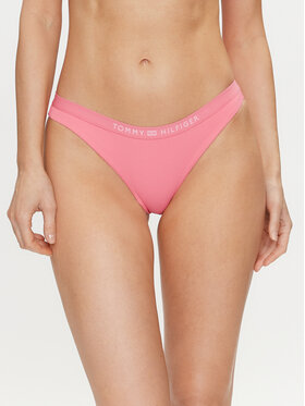 Tommy Hilfiger Tommy Hilfiger Bikini-Unterteil UW0UW05315 Rosa