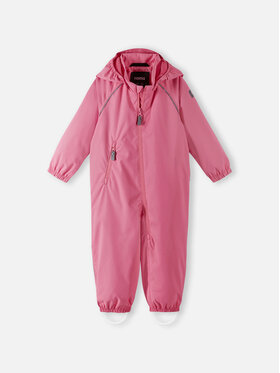 Reima Reima Kezeslábas Toppila 5100161A Rózsaszín Regular Fit