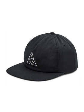 HUF HUF Șapcă Ess. Unstructured Tt Snap HT00543 Negru