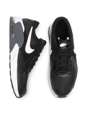 Nike Superge Air Max Excee Gs CD6894 001 Črna