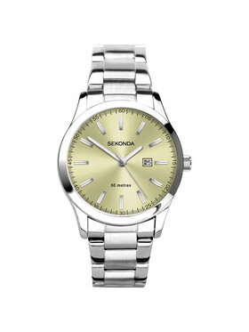 Sekonda Sekonda Hodinky 40547 Strieborná