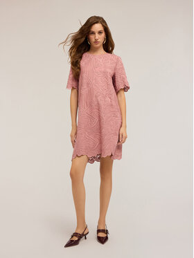 Motivi Motivi Vestito da giorno 7215Q003331N006 Rosa Regular Fit