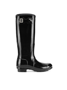 Hunter Hunter Cizme de cauciuc WFT1000RGL Negru