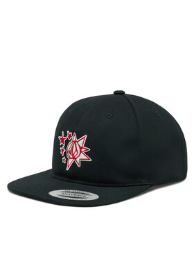 Volcom Volcom Cap Stoney Stone D5512314 Schwarz