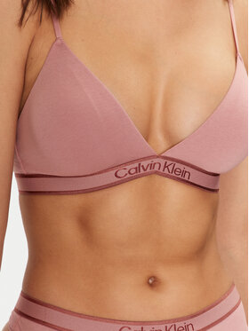 Calvin Klein Underwear Trikotni Nedrček 000QF7945E Roza