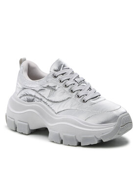 Togoshi Togoshi Tenisice WP-FW22-T064 Srebrna