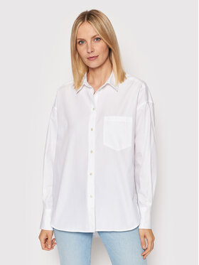 JJXX JJXX Hemd Jamie 12200353 Weiß Relaxed Fit