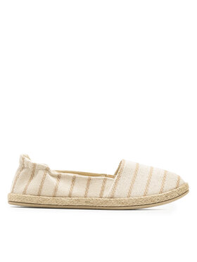 Jenny Fairy Jenny Fairy Espadryle KAYLA WSK1609-05 Beżowy