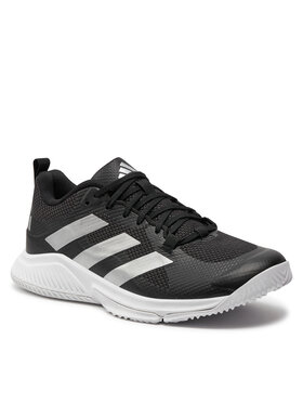 Adidas Čevlji Za športe V Zaprtih Prostorih Court Team Bounce 2.0 ID2500 Črna