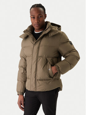 BOSS BOSS Winterjacke H-Corbinian5 50551599 Beige Regular Fit