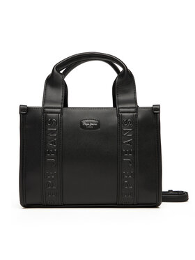 Pepe Jeans Pepe Jeans Handtasche Zadie Marrel PL0300008 Schwarz