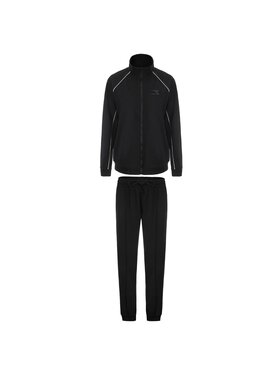 Diadora Diadora Komplet dresowy DIADORA L.TRACKSUIT FZ CORE Czarny Regular Fit