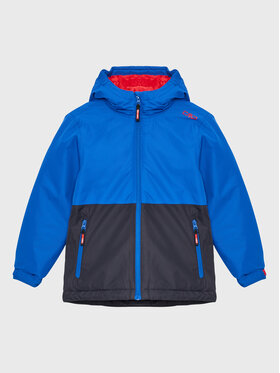 CMP CMP Демісезонна куртка 32Z1004 Голубий Regular Fit