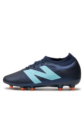 New Balance Čevlji Za Nagomet Tekela Magique Fg V4+ ST3FN45 Mornarsko Modra