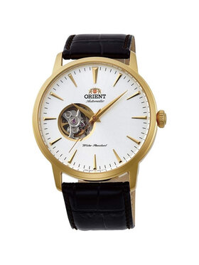 Orient Orient Hodinky FAG02003W0 Hnědá