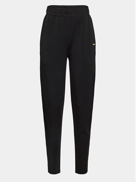 Athlecia Athlecia Долнище анцуг Jillnana W Pants EA223323 Черен Regular Fit