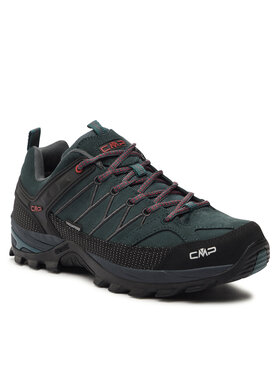 CMP CMP Trekkingi Rigel Low Trekking Shoes Wp 3Q13247 Granatowy
