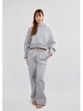 DKaren Sport DKaren Sport Dres DK-K-B15 Szary Classic Fit