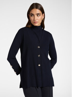 Elena Mirò Elena Mirò Maglione M418Z000545N034 Blu Regular Fit