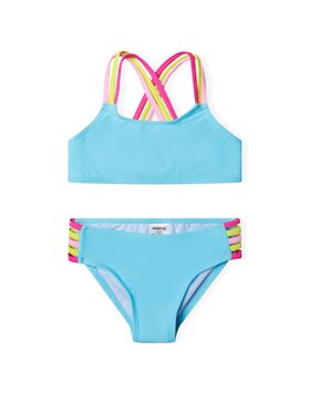 minoti minoti Bikini 18SWIM 28 Niebieski