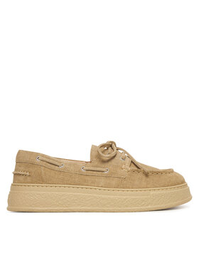 AGL AGL Mokassins Giuly Boat D946024PGKA286F802 Beige