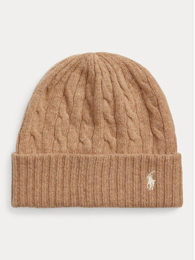 Polo Ralph Lauren Polo Ralph Lauren Cepure 455898833007 Bēšs