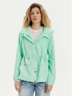 Vero Moda Vero Moda Parka Paisley 10301577 Plava Regular Fit