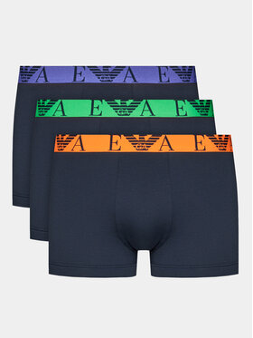 Emporio Armani Underwear Emporio Armani Underwear Súprava boxeriek 111357 4R715 70435 Tmavomodrá