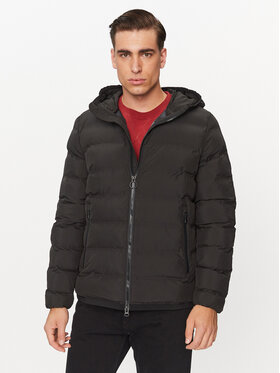 Geox Geox Geacă de iarnă Spherica M3629C T2961F 9000 Negru Regular Fit
