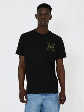 Richmond X Richmond X Футболка Rached UMP24031TS Чорний Regular Fit