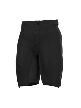 Alé Cycling Alé Cycling Szorty rowerowe Off Road Gravel Overland Czarny Relaxed Fit