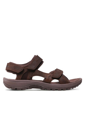 Merrell Merrell Sandały Sandspur 2 Convert J002711 Brązowy