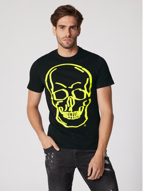 Rage Age Rage Age Тишърт Zetta Черен Regular Fit