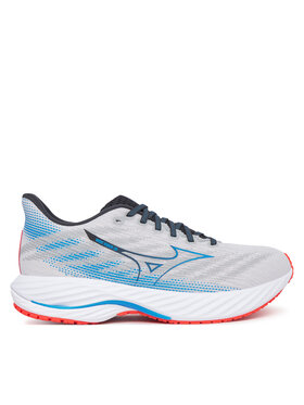 Mizuno Mizuno Scarpe running Wave Rider 28 J1GC2403 Grigio