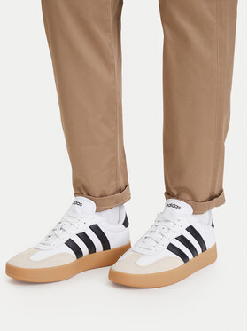adidas adidas Sneakersy Barreda JR1205 Bílá