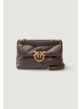 PINKO PINKO Borsetta LOVE PUFF CLASSIC CL SHEEP NAPPA Marrone