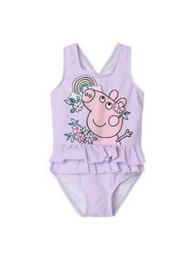 NAME IT NAME IT Jednodílné plavky PEPPA 13239634 Fialová