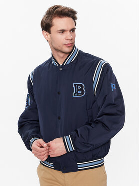 BOSS Boss Bomber 50481099 Plava Regular Fit