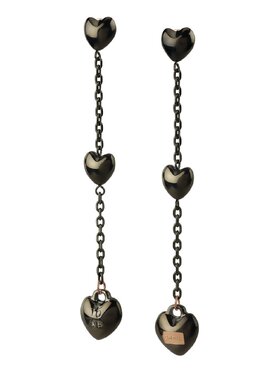 Breil Breil Orecchino KILOS OF LOVE Grigio