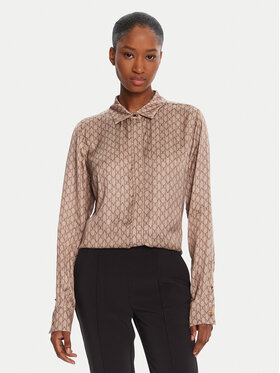 Marciano Guess Marciano Guess Camicia 5GGH32 7298A Marrone Regular Fit