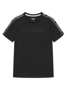 Guess Guess T-shirt L4YI50 J1314 Nero Regular Fit