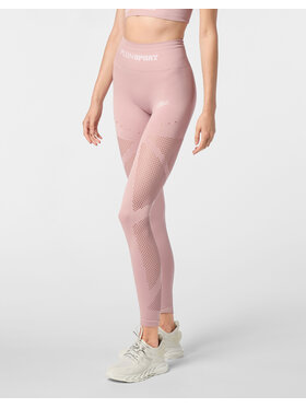 Plein Sport Plein Sport Leggings 28087 Rosa Active Fit