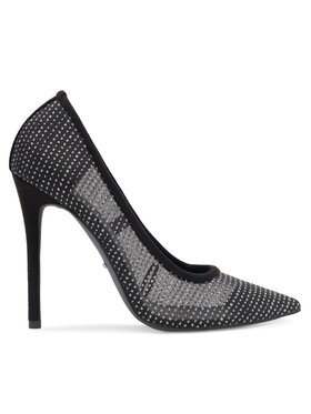 DeeZee DeeZee Szpilki JENNIFER KL-HT92831-78 Czarny