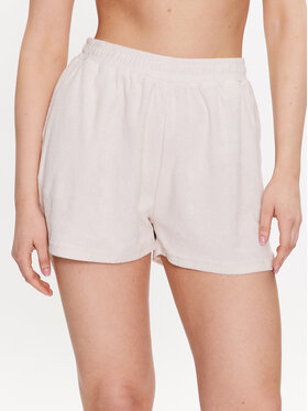 Protest Protest Спортни шорти Ross 2614631 Бял Regular Fit