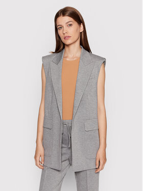 Boss Boss Vesta Jelonna 50467559 Sivá Regular Fit