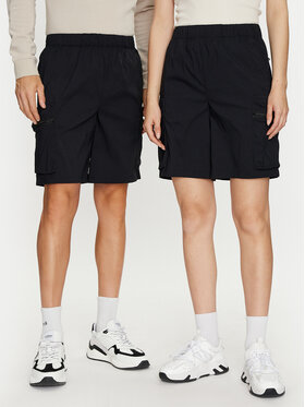Rains Rains Αθλητικό σορτς Tomar Shorts 19310 Μαύρο Regular Fit